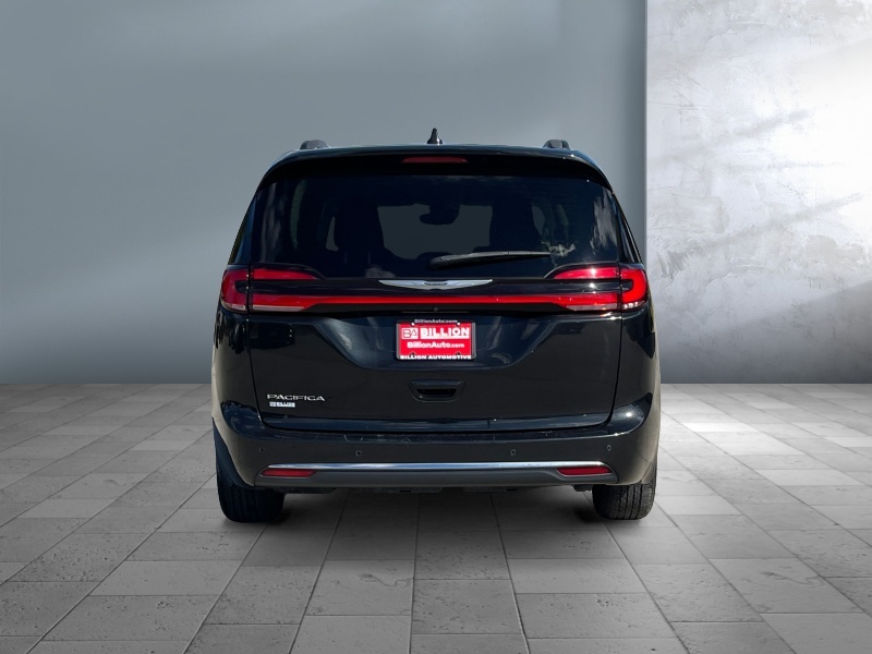 2022 Chrysler Pacifica