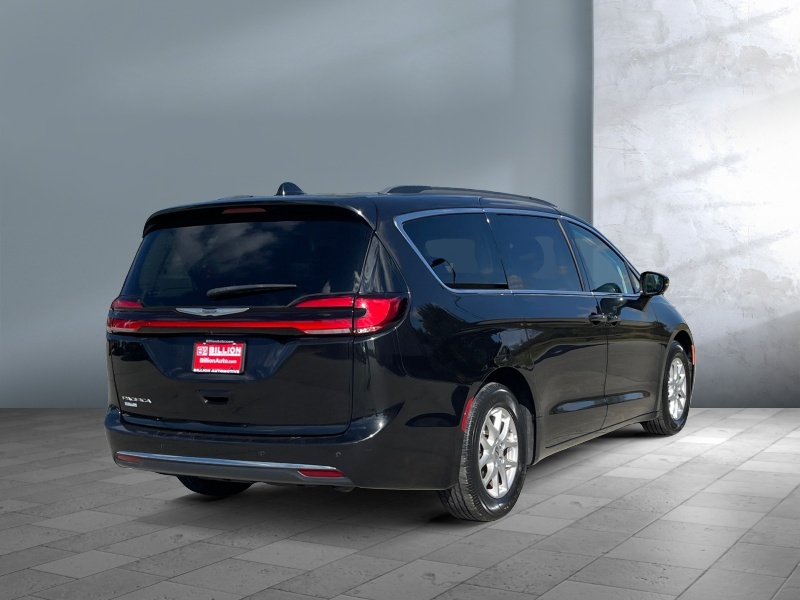 2022 Chrysler Pacifica