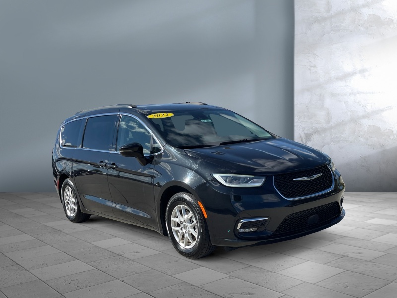 2022 Chrysler Pacifica