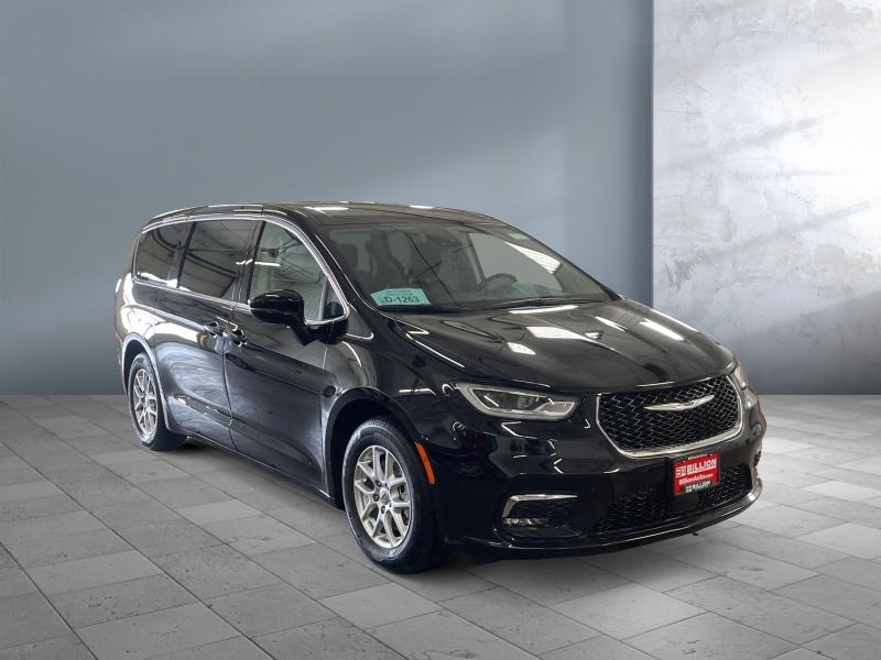 2024 Chrysler Pacifica