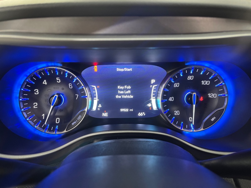 2024 Chrysler Pacifica