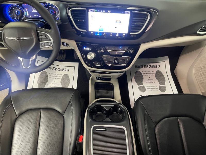 2024 Chrysler Pacifica