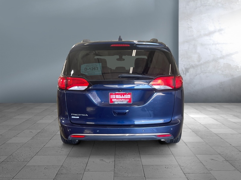 2017 Chrysler Pacifica