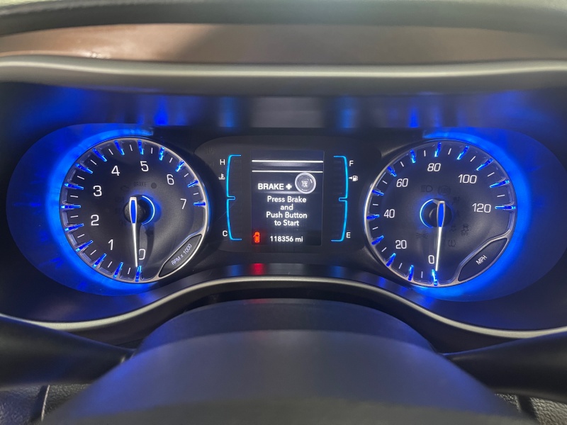 2017 Chrysler Pacifica
