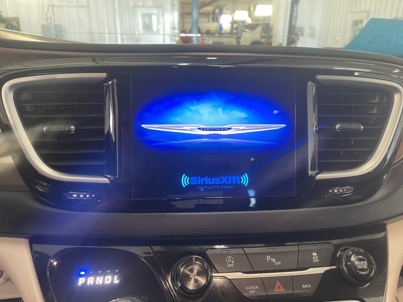 2017 Chrysler Pacifica