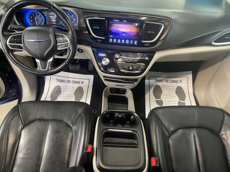 2017 Chrysler Pacifica