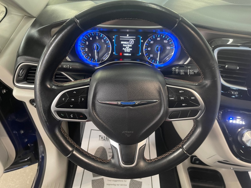 2017 Chrysler Pacifica