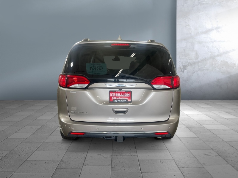 2017 Chrysler Pacifica