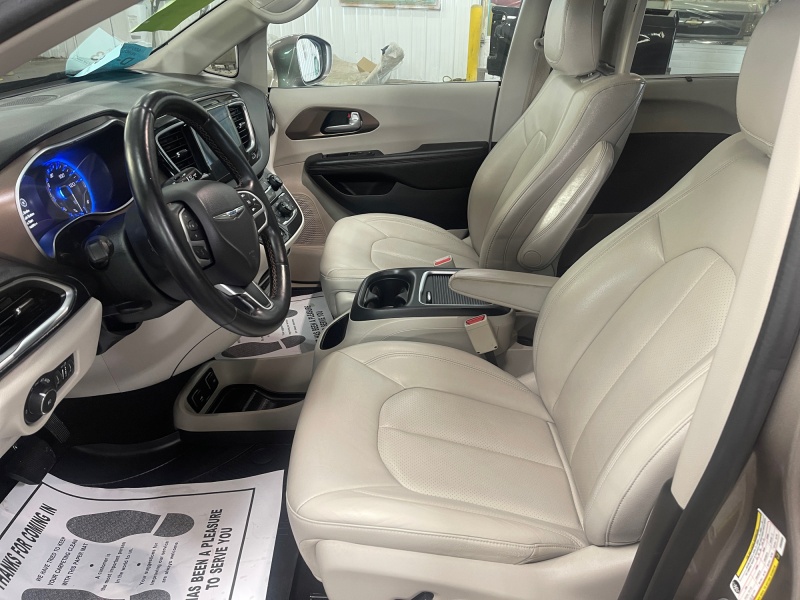 2017 Chrysler Pacifica