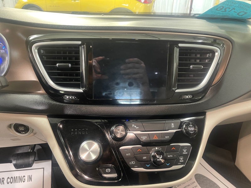 2017 Chrysler Pacifica