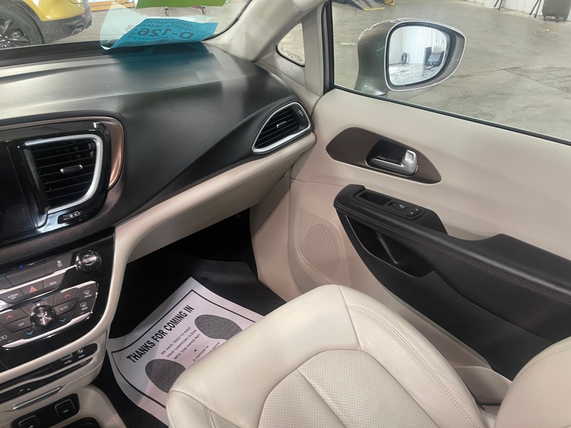 2017 Chrysler Pacifica