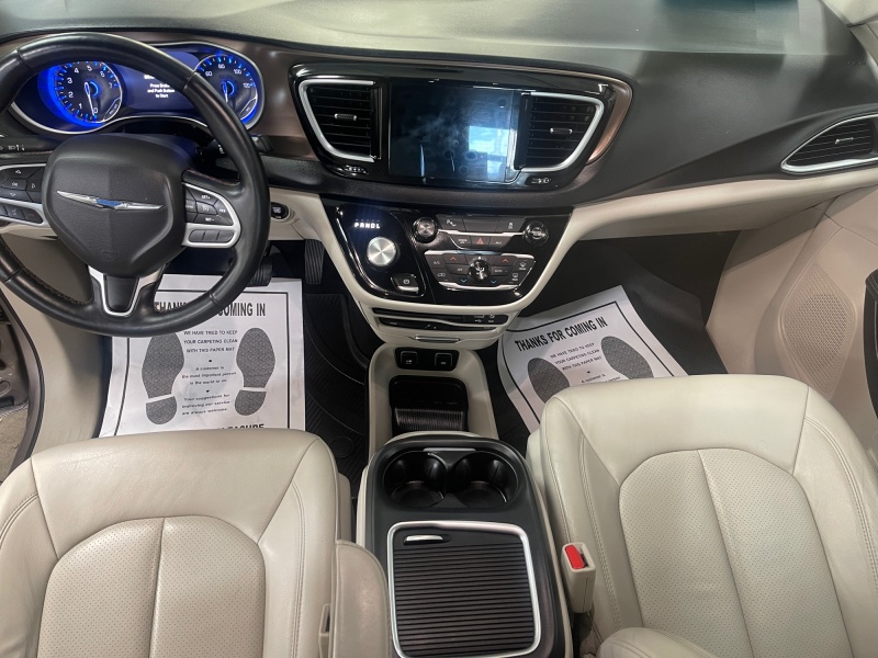 2017 Chrysler Pacifica