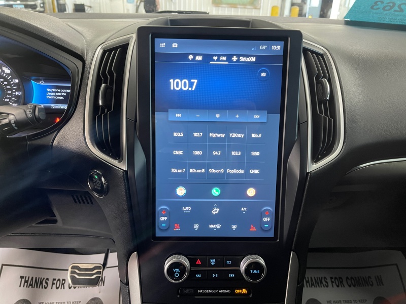 2023 Ford Edge