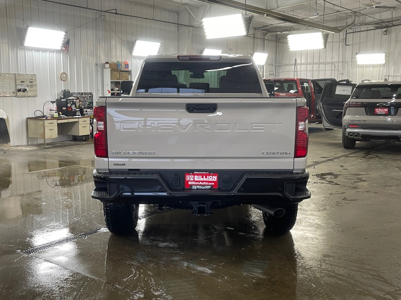 2026 Chevrolet Silverado 2500HD