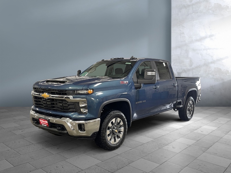 New 2026 Chevrolet Silverado 2500HD LT Trucks