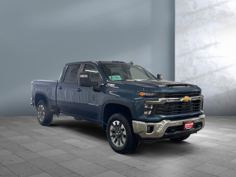 2026 Chevrolet Silverado 2500HD
