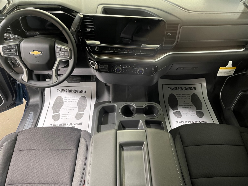 2026 Chevrolet Silverado 2500HD