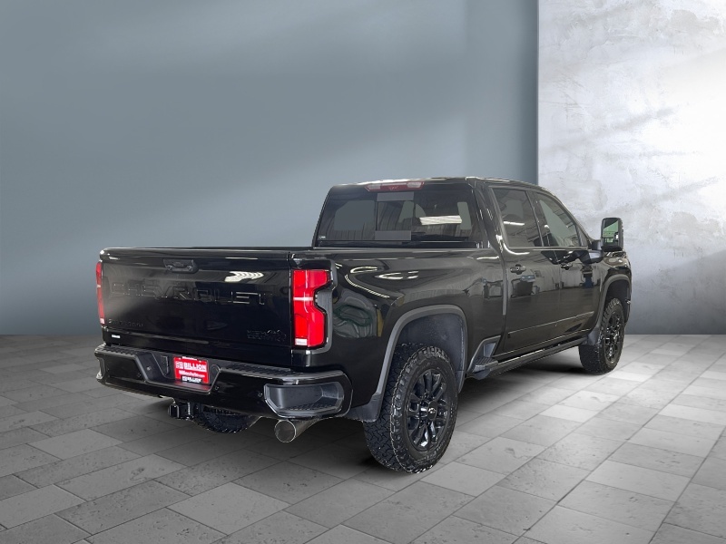 2026 Chevrolet Silverado 2500HD