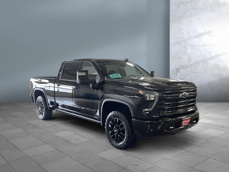 2026 Chevrolet Silverado 2500HD