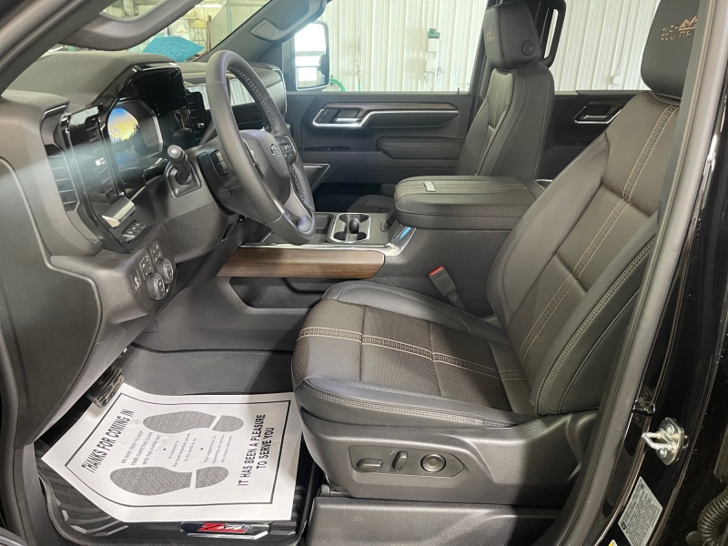 2026 Chevrolet Silverado 2500HD