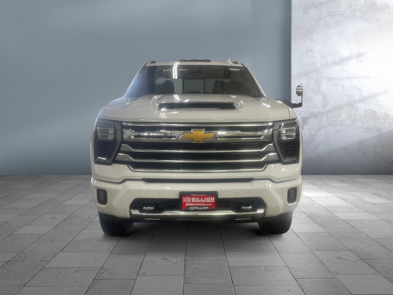 2024 Chevrolet Silverado 3500HD