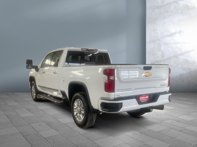 2024 Chevrolet Silverado 3500HD