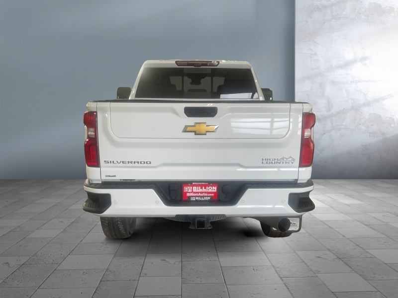 2024 Chevrolet Silverado 3500HD