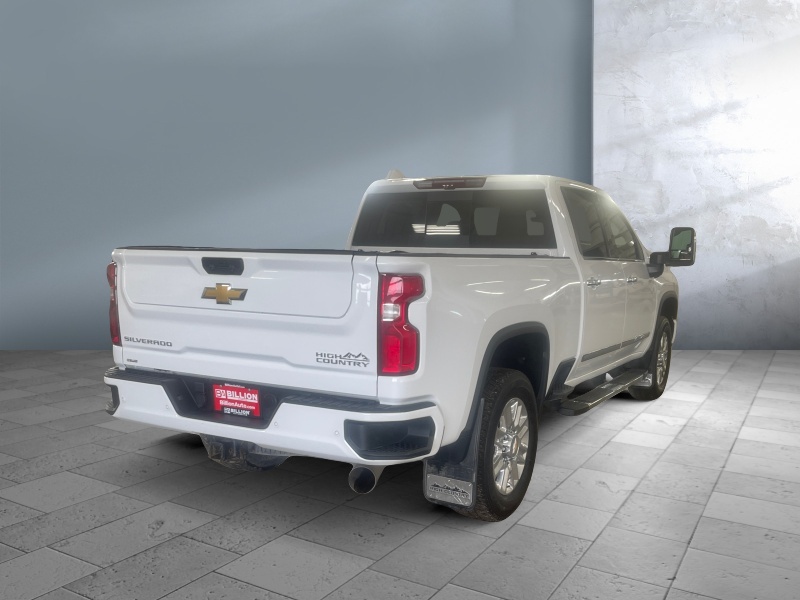 2024 Chevrolet Silverado 3500HD