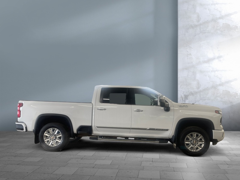 2024 Chevrolet Silverado 3500HD