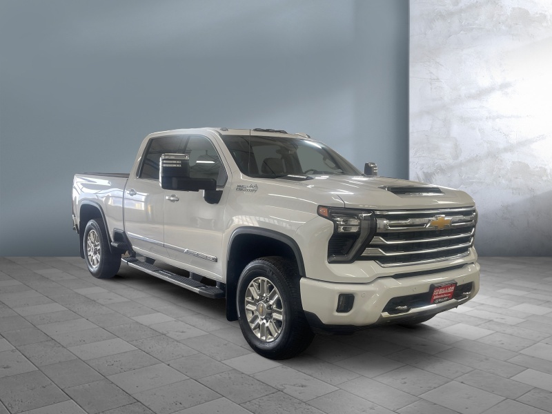 2024 Chevrolet Silverado 3500HD