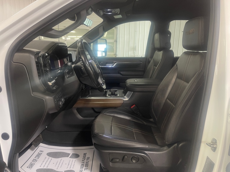 2024 Chevrolet Silverado 3500HD