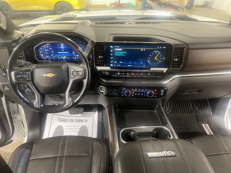 2024 Chevrolet Silverado 3500HD