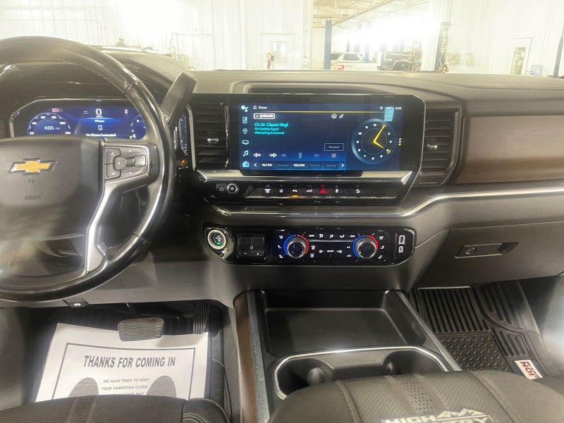 2024 Chevrolet Silverado 3500HD