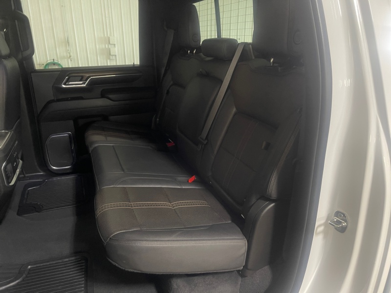 2024 Chevrolet Silverado 3500HD