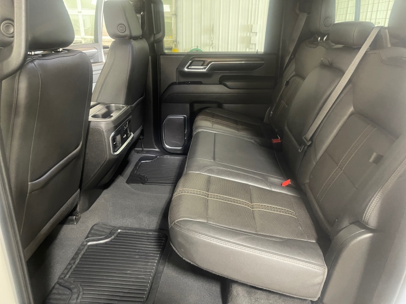 2024 Chevrolet Silverado 3500HD