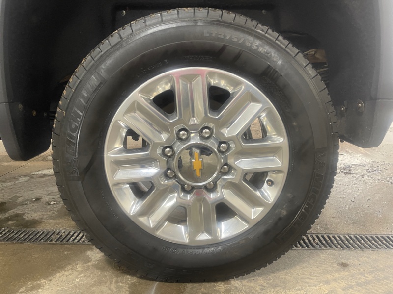 2024 Chevrolet Silverado 3500HD