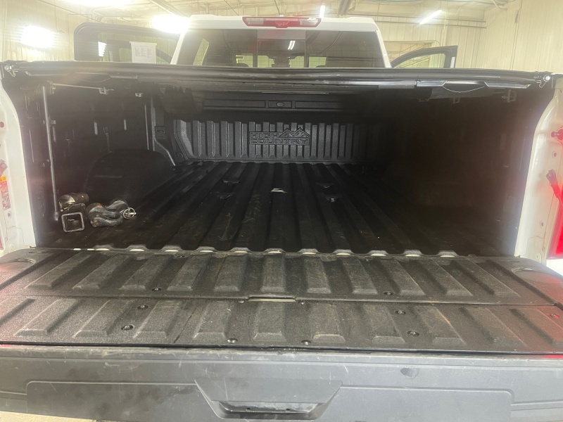 2024 Chevrolet Silverado 3500HD