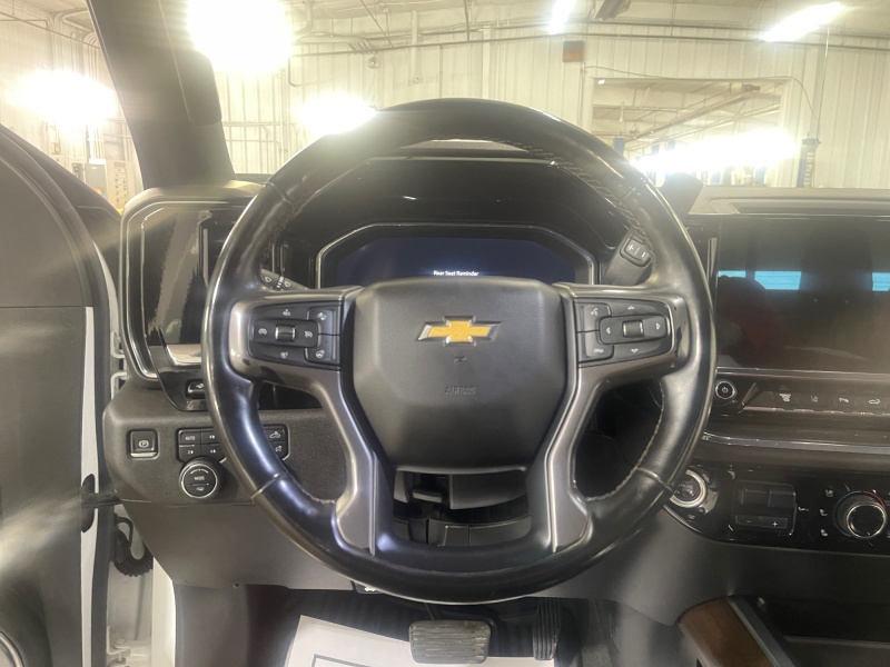 2024 Chevrolet Silverado 3500HD