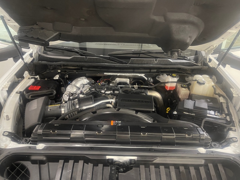 2024 Chevrolet Silverado 3500HD