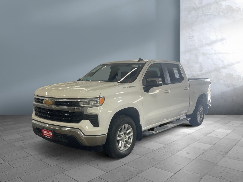 Used 2023 Chevrolet Silverado 1500 LT Trucks