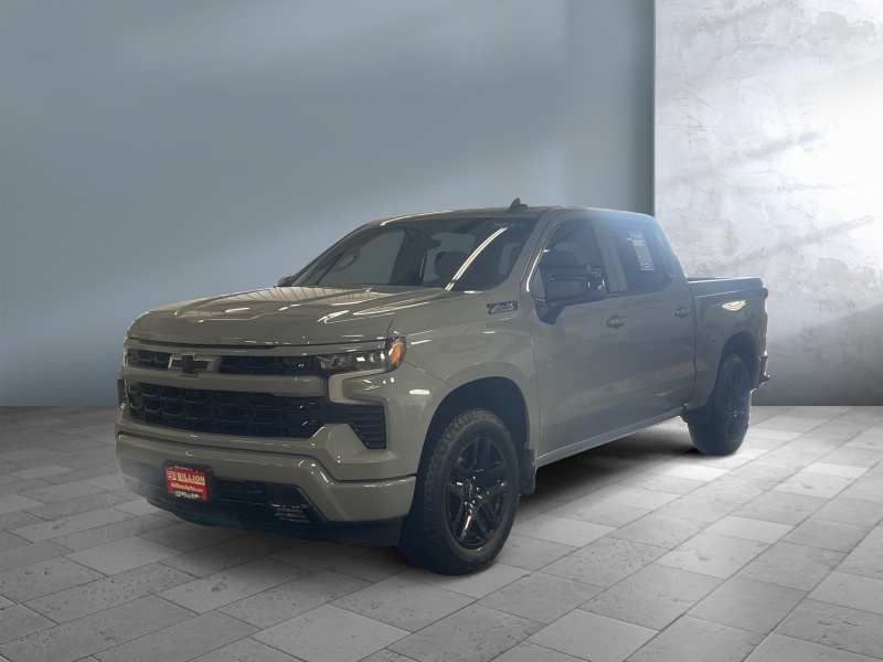Used 2024 Chevrolet Silverado 1500 RST Trucks