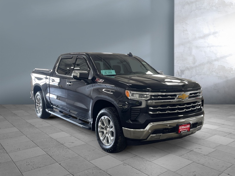 2023 Chevrolet Silverado 1500