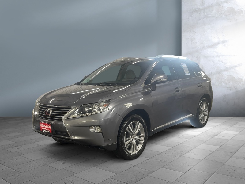 Used 2015 Lexus RX 350   SUVs