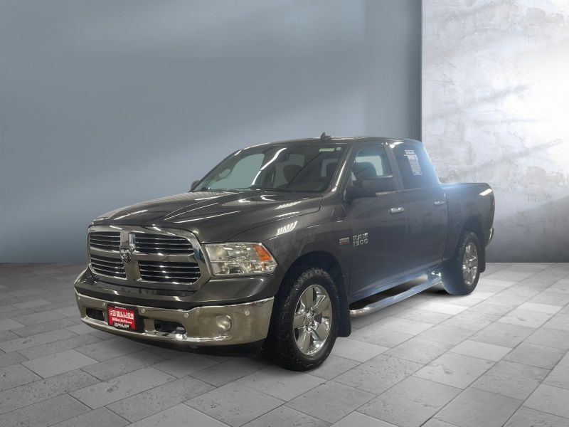 Used 2018 Ram 1500 Big Horn Trucks
