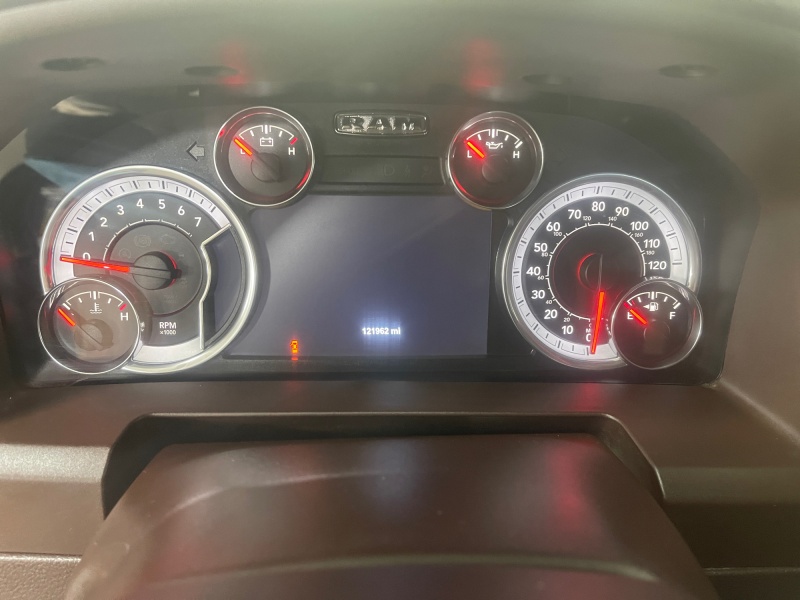2018 Ram 1500