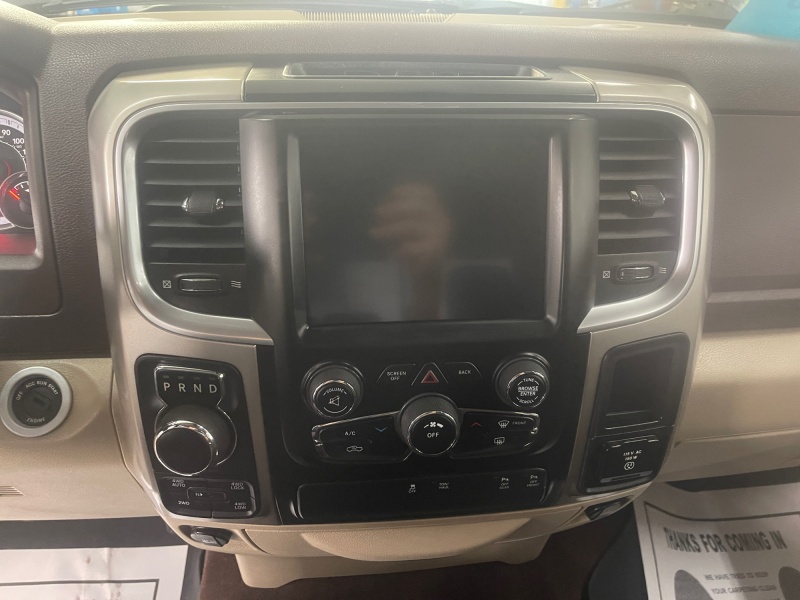 2018 Ram 1500