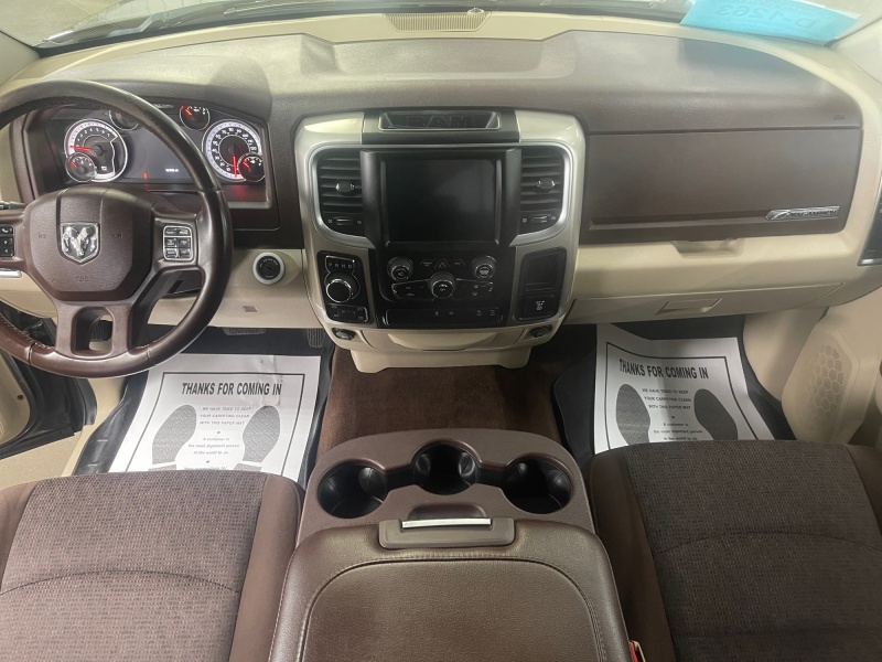 2018 Ram 1500