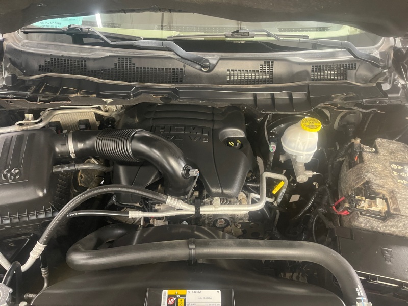 2018 Ram 1500
