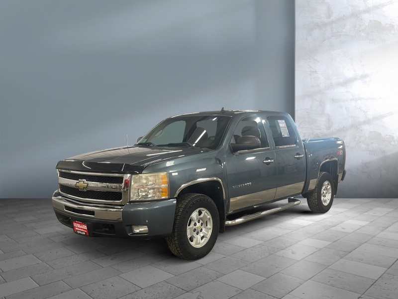 Used 2010 Chevrolet Silverado 1500 LT Trucks