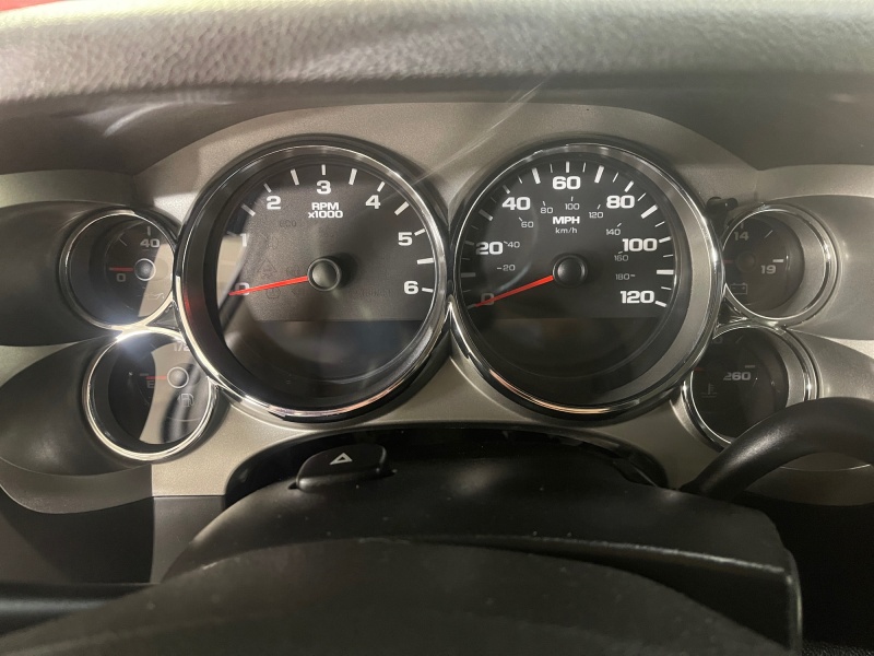 2010 Chevrolet Silverado 1500